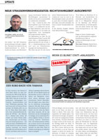 Moto Sport Schweiz 22-23/2015
