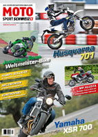 Moto Sport Schweiz 22-23/2015