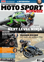 Moto Sport Schweiz 04/2016